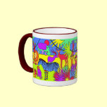 Its a Jungle out there mugs