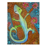 It's A Jungle Out There Post Card