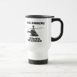 It's A Kiowa! - Travel Mug