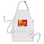 It's a Lab's Life aprons