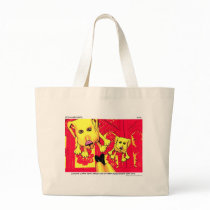 It's a Lab's Life Bag