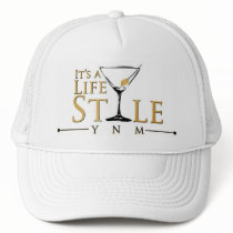 Its a Lifestyle hat by tomcatynm Its a Lifestyle hat