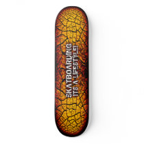 ITS A LIFESTYLE SKATEBOARD DECK