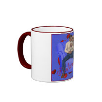 ITS A LOVE THING mugs by littleyellowjacket ITS A LOVE THING mugs