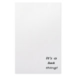 It's a lunch thing! stationery