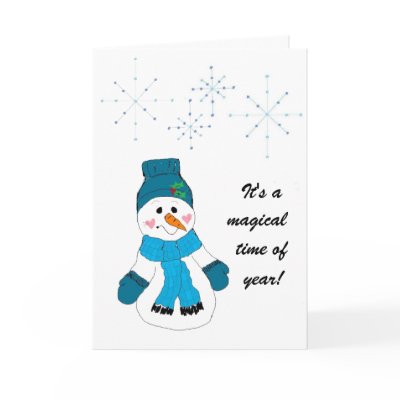 It's a  magical... greeting cards by seashell2