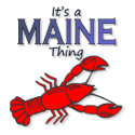 Its a Maine Thing - Lobster apron