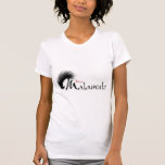 It's a Malamute t-shirts