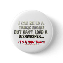 It's a man thing: Engine vs. Dishwasher buttons by BowNRanch It's a man thing: Engine vs. Dishwasher buttons