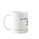 It's a Melissa, Lauren Type of Thing.,... mugs