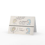 "It's a Miracle!" Card