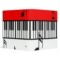 Its a Musical Life Binder