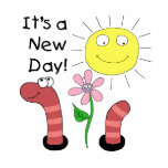 It's a New Day t-shirts