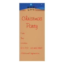 IT'S A PARTY ANNOUNCEMENT