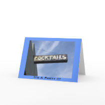 Its A Party cards by DonnaGrayson Its A Party cards