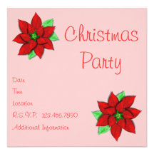 IT'S A PARTY CUSTOM INVITE