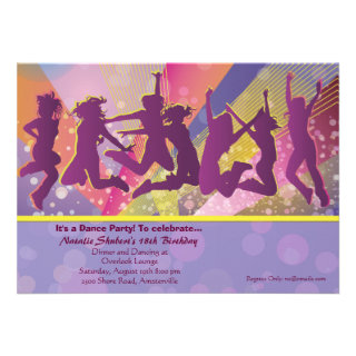 It's a Party Invitation