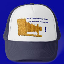It's a Photographer Thing hats