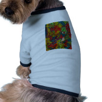 Its a Picasso Dog Tshirt