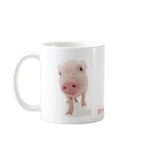 It's A Pig Thing Mugs