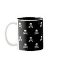 It's a Pirate's Life for Me! Mug with Skull