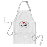 It's a Pony! I Love My Fell Aprons