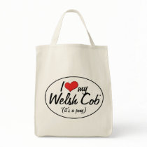 It's a Pony! I Love My Welsh Cob Bags