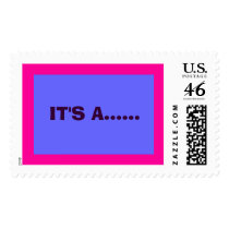 IT'S A...... postage