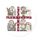 It's a Ragdoll Holiday stickers by christmasshop It's a Ragdoll Holiday stickers