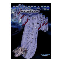 It's a Raid! Large poster posters