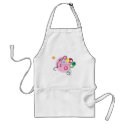 It's A Rat's World Logo Apron by itsaratsworld It's A Rat's World Logo Apron