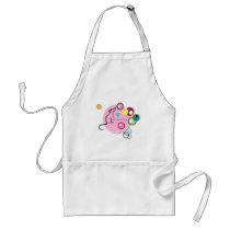 It's A Rat's World Logo Apron by itsaratsworld It's A Rat's World Logo Apron