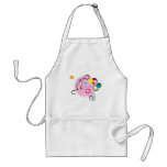 It's A Rat's World Logo Apron