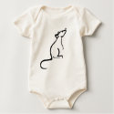 It's A Rat's World logo onsie t-shirts by itsaratsworld It's A Rat's World logo onsie t-shirts