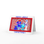 It's a RoBoT Kind of Christmas Card