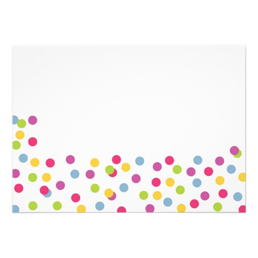 IT'S A SPRINKLE INVITATION