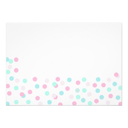 IT'S A SPRINKLE INVITATION