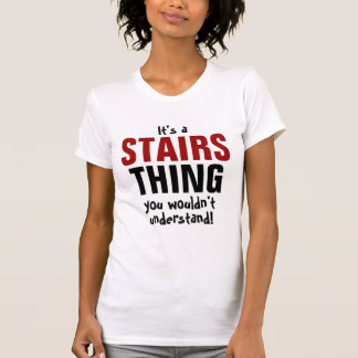 people under the stairs shirts