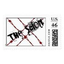 ITS A STAMP!!
