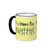 It's a Stimmy Day Mugs