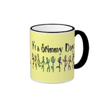It's a Stimmy Day Mugs