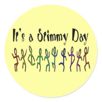 It's a Stimmy Day Stickers