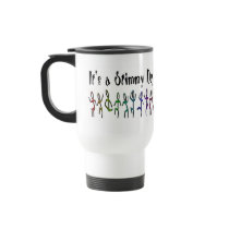 It's a Stimmy Day Travel Mugs