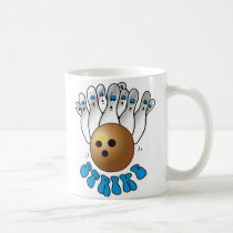 It's a strike mugs