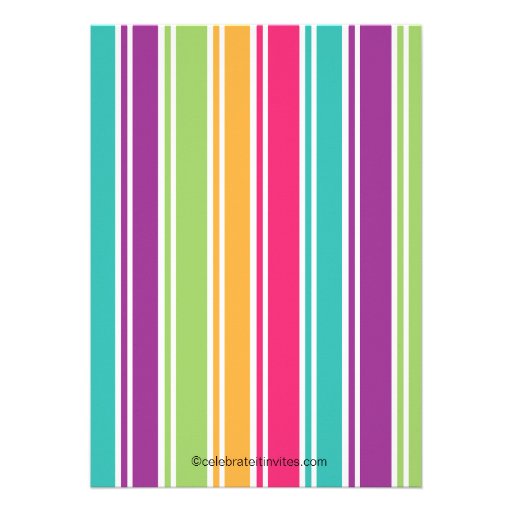 It's a Summer Flip Flop Pool Party Invitation