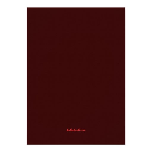 It's a Tapas Party! Happy Hour Invitation