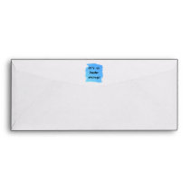 It's a tractor thing! envelopes