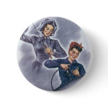 It's a Tradition with Us, Mister! Pinback Buttons