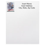 It's A Tradition World War 2 Letterhead
