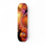 It's A Wacky Inter-Dimensional Stellar Nursery Custom Skateboard
